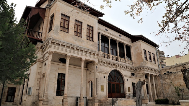 متحف الاستقلال.. رمز معارك تحرير "شانلي أورفة" التركية 