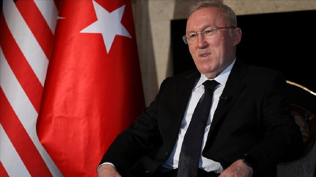 سفير تركيا في واشنطن: يجب التركيز على أوجه التعاون بين البلدين 