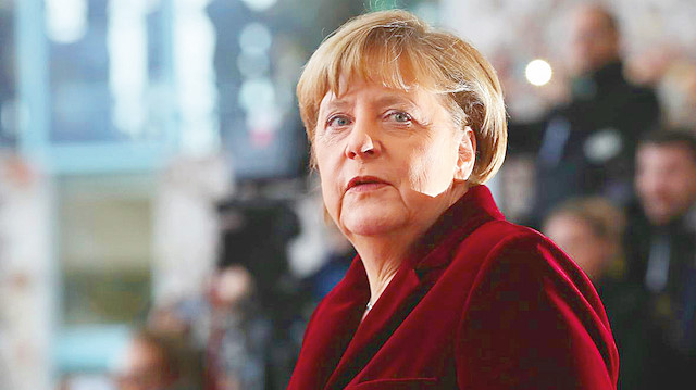 Angela Merkel