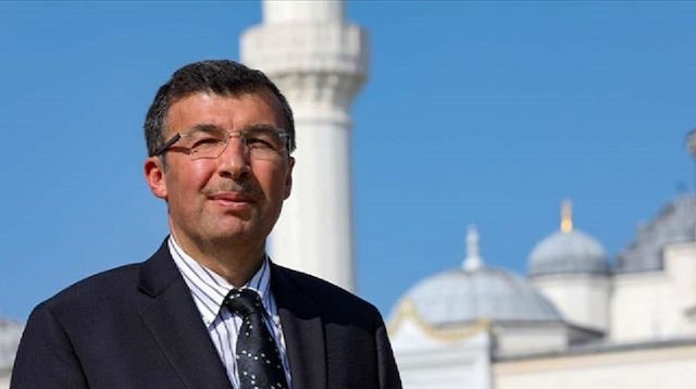بتدابير.. المساجد التركية بالولايات المتحدة تحيي أجواء رمضان