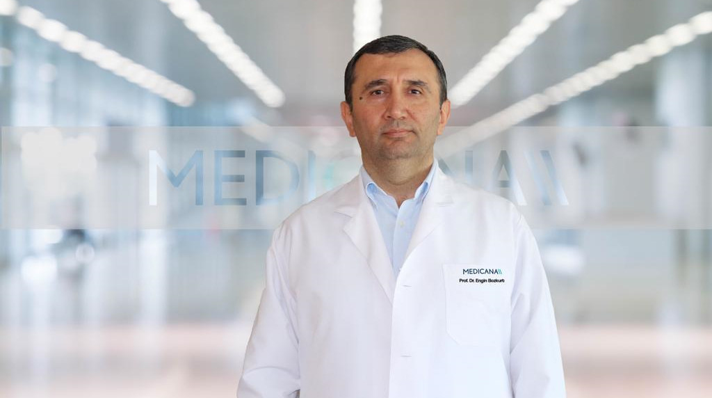 Prof. Dr. Engin Bozkurt