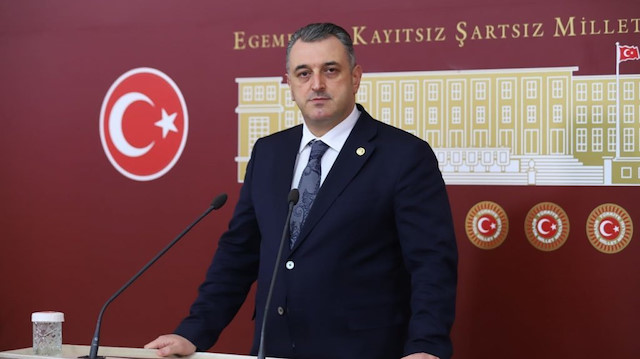 AK Parti Amasya Milletvekili Hasan Çilez