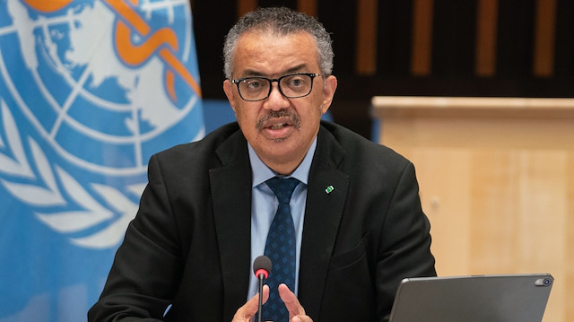 Tedros Adhanom Ghebreyesus