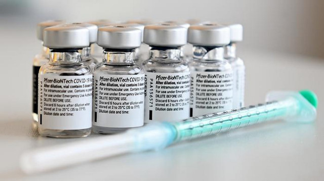 Randevuya gitmeyenler BioNTech aşılarını ziyan etti