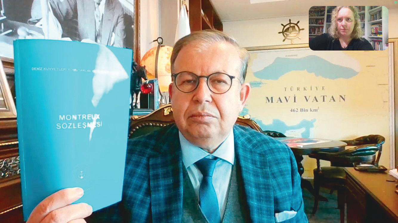 Emekli Tümamiral Cihat Yaycı, amiraller bildirisinde imzası olmaması üzerinden yapılan yorumlara, “Ben imzalamadım. Bu konuda söyleyebileceğim tek şey bu” karşılığını verdi.