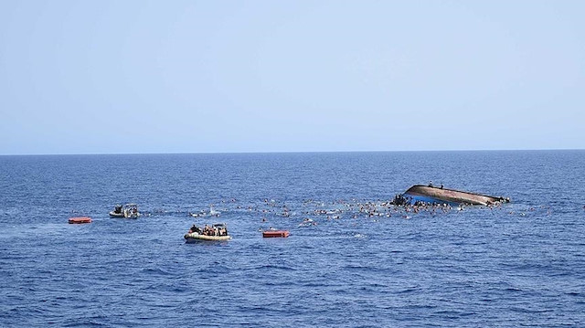 قبالة جيبوتي.. ارتفاع قتلى غرق قارب مهاجرين إلى 42