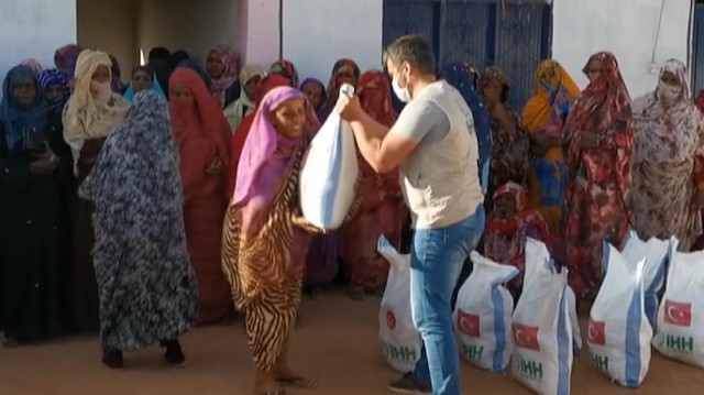 İHH bu ramazanda da ihtiyaç sahiplerinin umudu oluyor