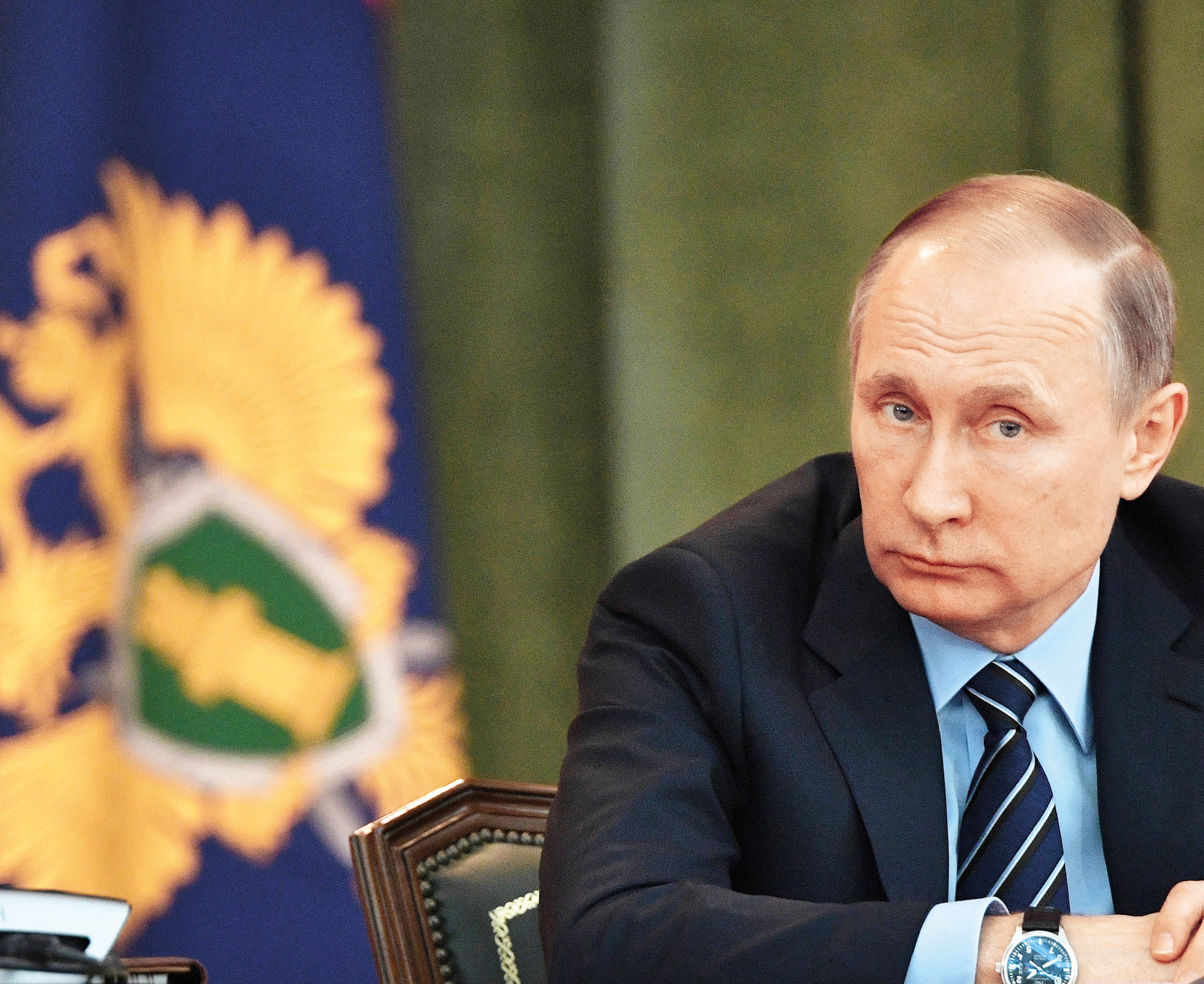 Vladimir Putin