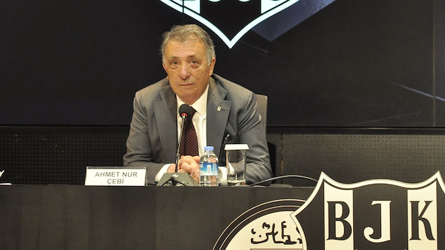 Ahmet Nur Çebi, kulüp gündemine ilişkin açıklamalarda bulundu.