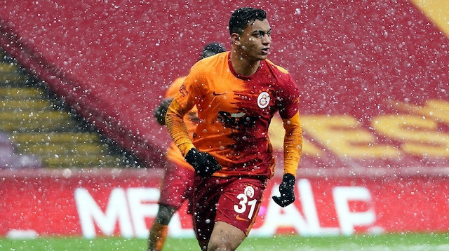 Mostafa Mohamed, Galatasaray'a transfer olduktan sonra dikkat çekici bir performans sergilemiş ancak sonrasında takımın kaybettiği puanlarla birlikte gol yollarında formsuz bir dönem yaşamıştı.