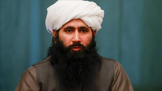 "طالبان": لن نشارك بأي مؤتمر قبل رحيل كافة القوات الأجنبية