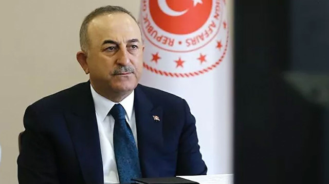 Bakan Çavuşoğlu