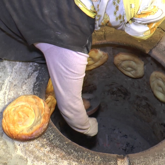 Bayburtun eşsiz lezzeti Bayburt ketesi tescillendi