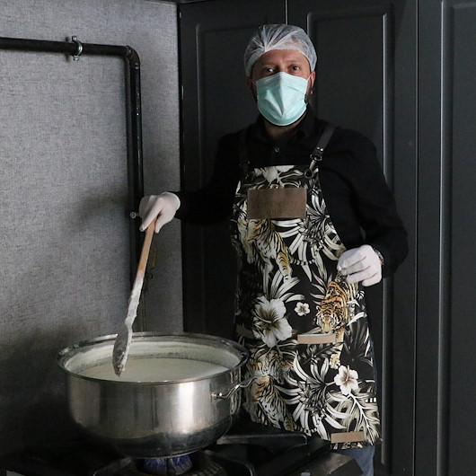 Yöneticiliği bıraktı ünü dünyaya yayıldı: Niğdeli girişimcinin ürünlerine sipariş yağıyor