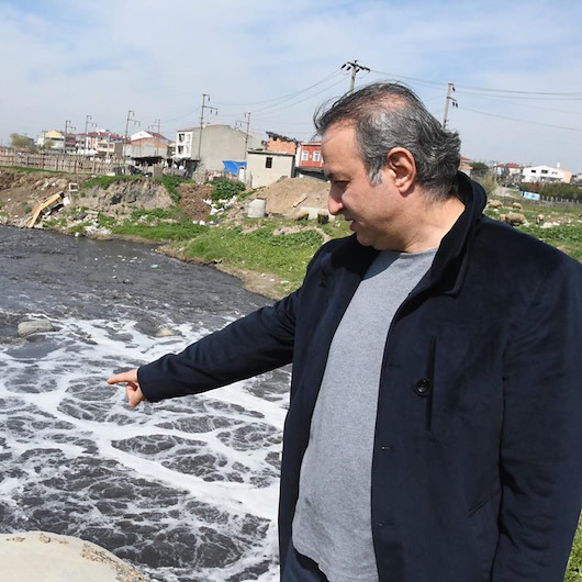 Ergene Havzasında isyan ettiren görüntü: Bu kadar kirlenen başka bölge yok