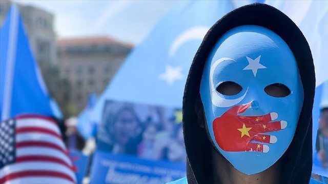 حقوقي تركي: نهج الصين تجاه أقلية "الأويغور" لا يحقق السلام