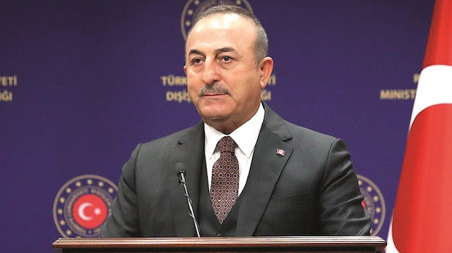 Mevlüt Çavuşoğlu