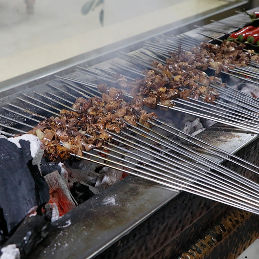 Şanlıurfada ramazanın vazgeçilmez lezzeti: Günde 3 ton tüketiliyor