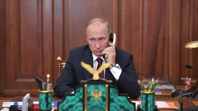 هاتفيًا.. بوتين والدبيبة يبحثان الوضع في ليبيا