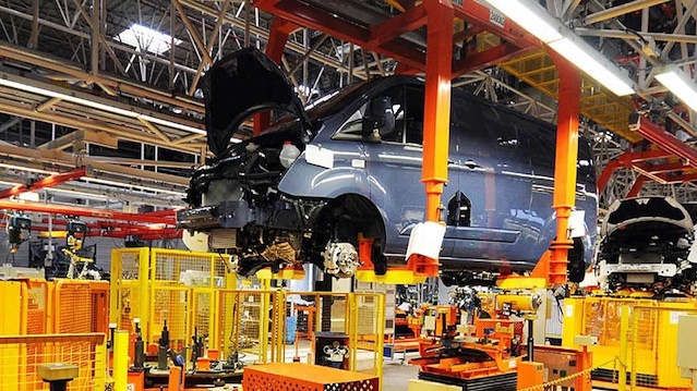 Ford Otosan Gölcük'teki fabrikasında üretimi iki ay durduracak