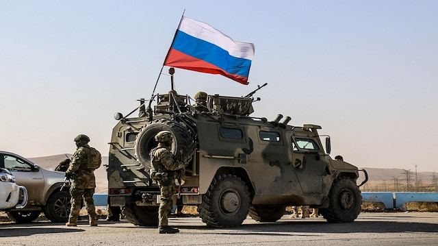 "سي آي إيه": حشد روسيا قواتها على حدود أوكرانيا أمر مقلق