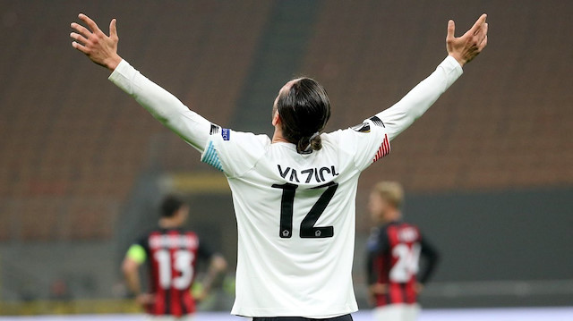 Yusuf Yazıcı, bu sezon Lille formasıyla çıktığı 36 maçta 14 gol atarken 5 de asist kaydetti.