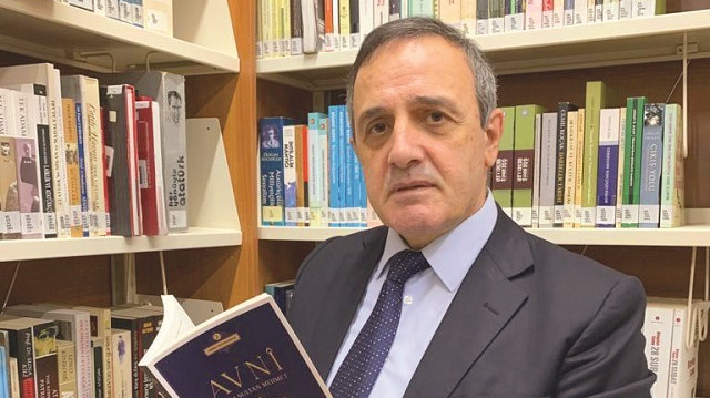 Prof.Dr. Nihat Öztoprak