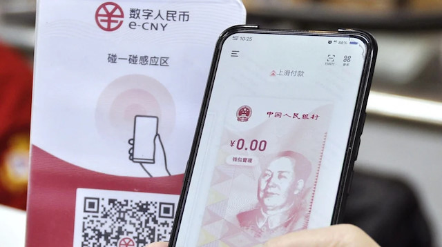 Pekin yönetimi, dört şehirde dijital para birimi için pilot uygulamaları gerçekleştirdi.