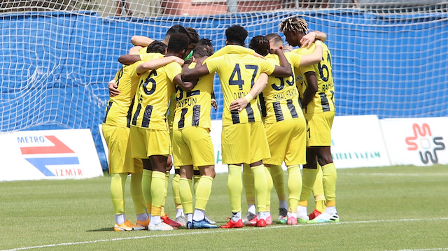 İzmir ekibi 31 maçta 30 puan toplayabildi. 