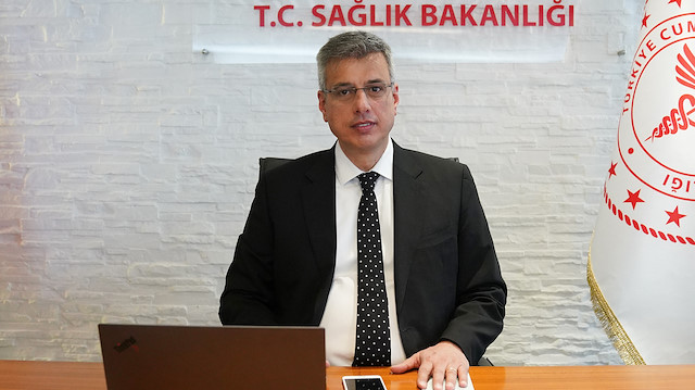 İstanbul İl Sağlık Müdürü Prof. Dr. Kemal Memişoğlu