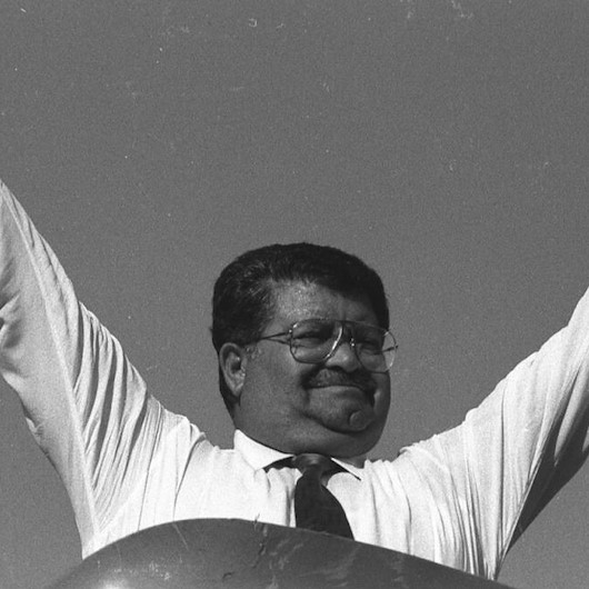 Sekizinci Cumhurbaşkanı Turgut Özal vefat edeli 28 yıl oldu