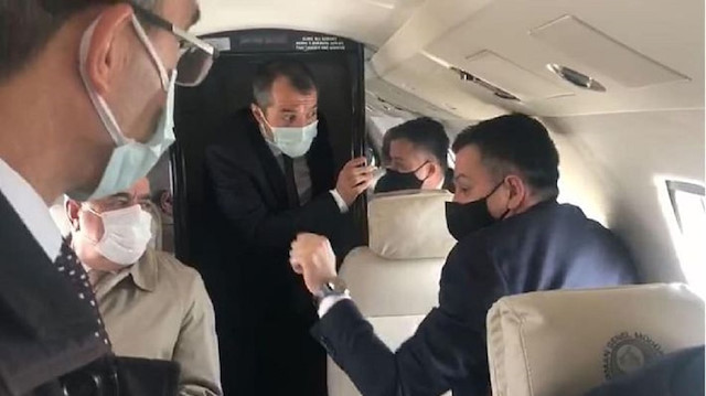 تركيا.. هبوط اضطراري لطائرة تقل وزير الزراعة