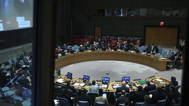 مجلس الأمن يقرر إنشاء آلية لمراقبة وقف النار في ليبيا