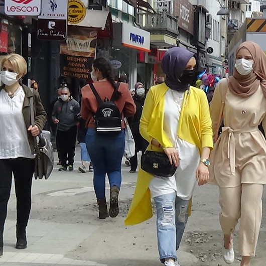 Trabzon İl Sağlık Müdürü biraz daha duyarlılık diyerek uyardı: Ağız tadında bayram için dişimizi sıkalım