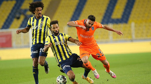 Ligin ilk yarısında oynanan mücadeleyi 4-1 Fenerbahçe kazanmıştı.