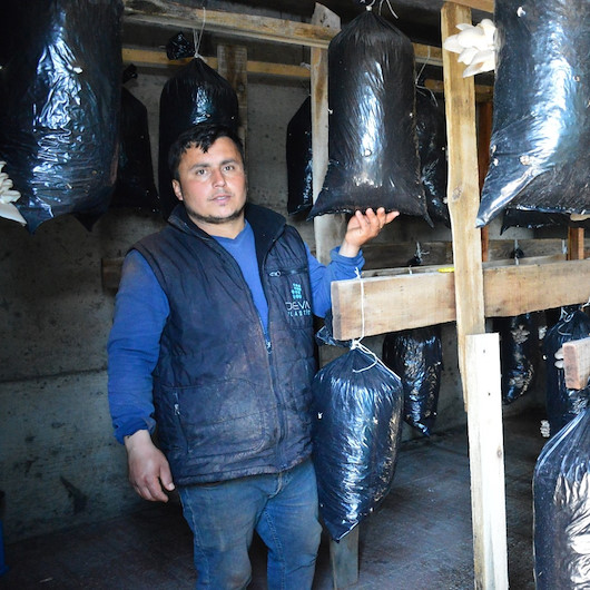 Askerlik yaparken gördü şimdi taleplere yetişemiyor