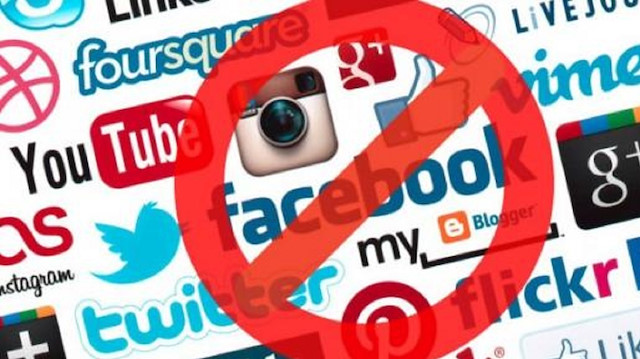 باكستان تحجب مواقع التواصل الاجتماعي 4 ساعات