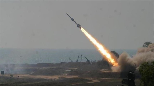 التحالف: تدمير صاروخ باليستي أطلقه الحوثيون تجاه جازان 