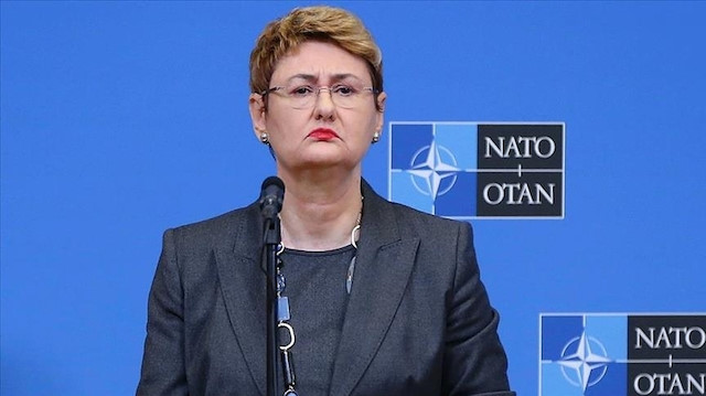 الناتو: قلقون من خطط تقييد روسيا حركة الملاحة في البحر الأسود