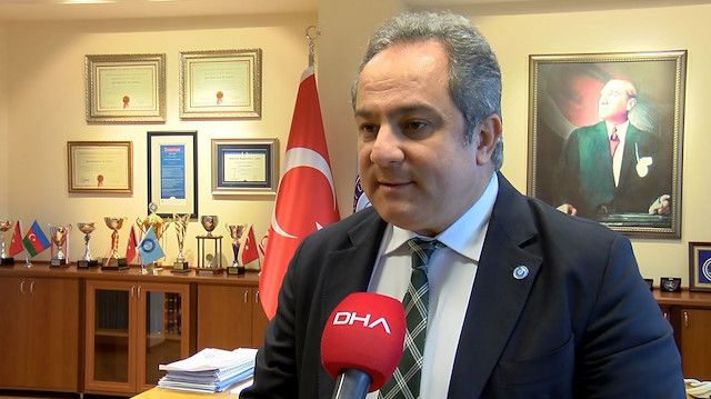 Sağlık Bakanlığı Bilim Kurulu Üyesi Prof. Dr. Mustafa Necmi İlhan