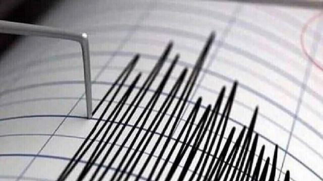 زلزال بقوة 4.8 يضرب سواحل موغلا غربي تركيا
