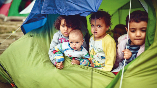 Avrupa ülkelerinde kaybolan çocuk sığınmacıların büyük çoğunluğunun Fas, Cezayir ve Eritre uyruklu olduğu öğrenildi.
