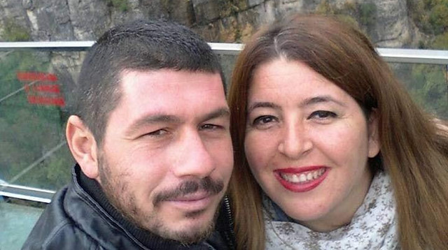 Kemal Sancı ve Gülhan Baruönü Sancı 2015 yılında evlendi.