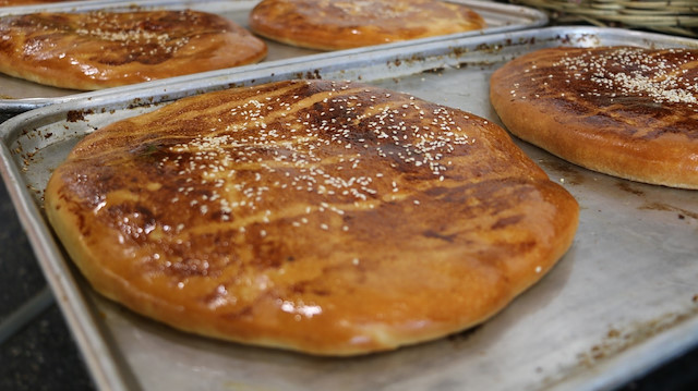 Ramazan’ın özel tadı “Nohut Ekmeği"