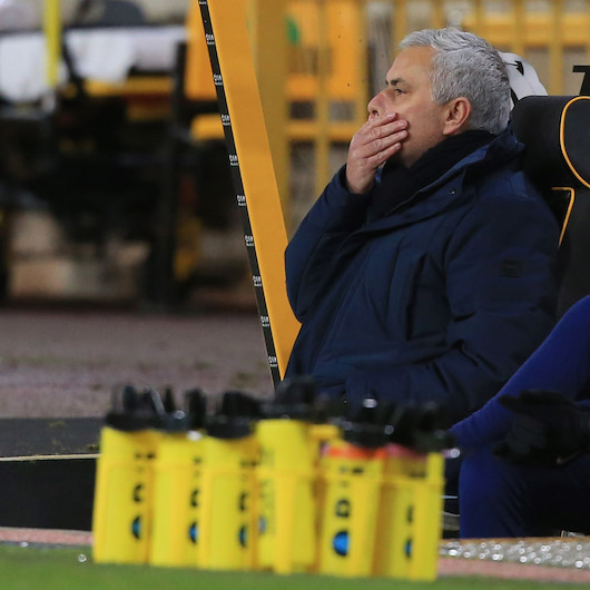 Tottenham'da Mourinho dönemi bitti