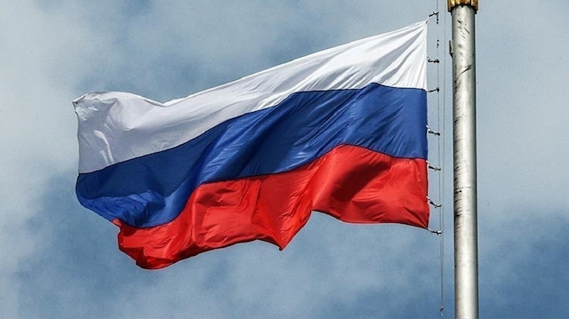 Rusya Bayrağı (Foto: Arşiv)