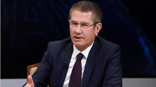 AK Parti Genel Başkan Yardımcısı Canikli canlı yayında gündemi değerlendirdi.