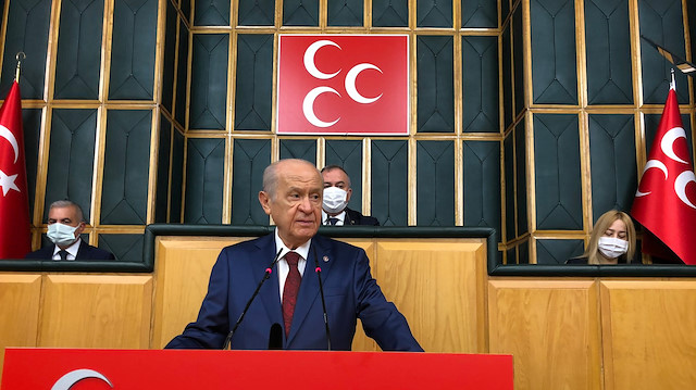 Devlet Bahçeli