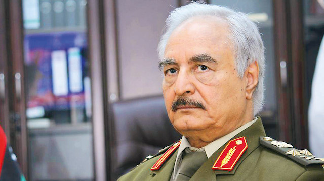 فشار هافتر بر سازمان ملل برای 