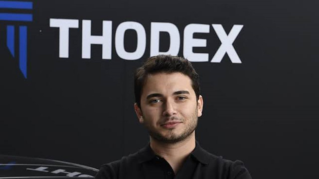 Thodex’in firari CEO'su Faruk Fatih Özer